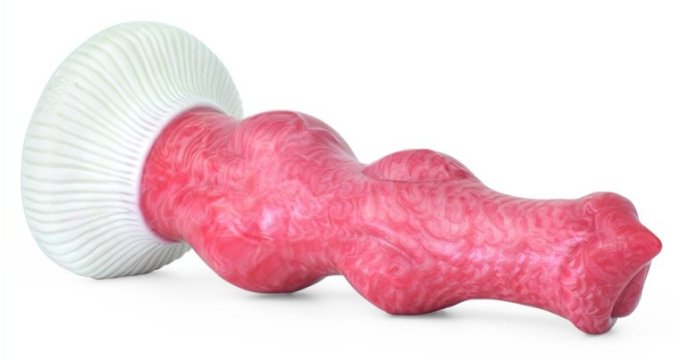 Gode Alien Allgatox 22 x 7.2cm