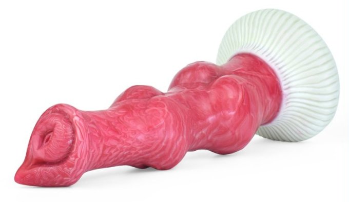 Gode Alien Allgatox 22 x 7.2cm