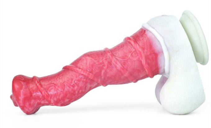 Gode Alien Cassix 21 x 5.8cm
