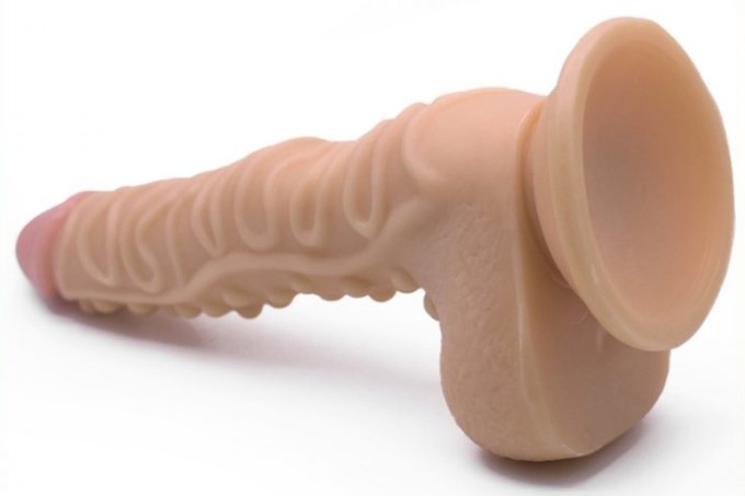 Gode Alien Dick 20 x 5cm