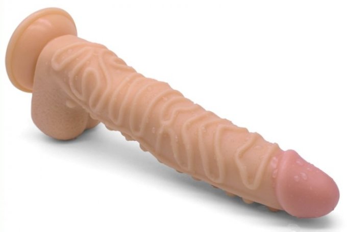 Gode Alien Dick 20 x 5cm