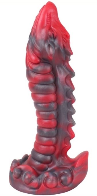 Gode Alien Furax 19 x 5.7cm