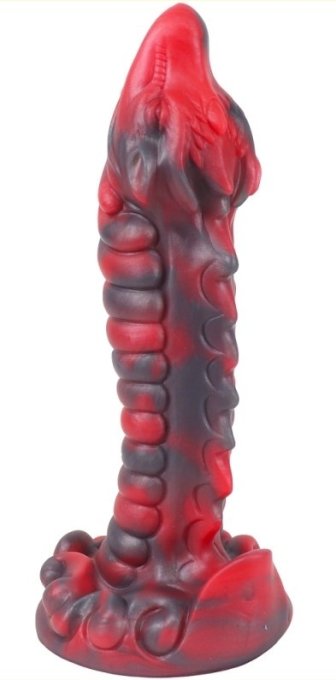 Gode Alien Furax 19 x 5.7cm