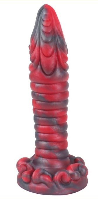 Gode Alien Furax 19 x 5.7cm
