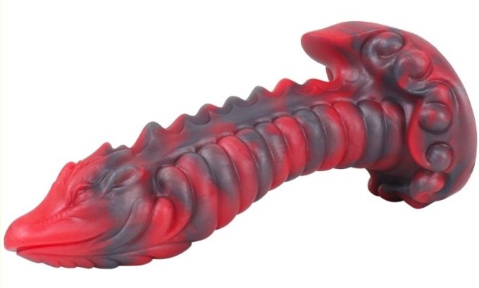 Gode Alien Furax 19 x 5.7cm