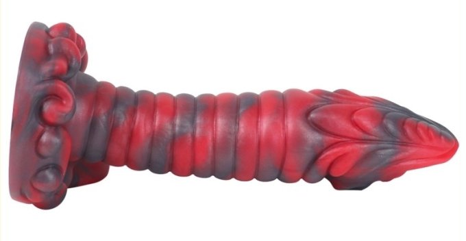 Gode Alien Furax 19 x 5.7cm