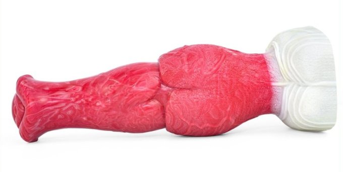 Gode Alien Getorix 20 x 6.5cm