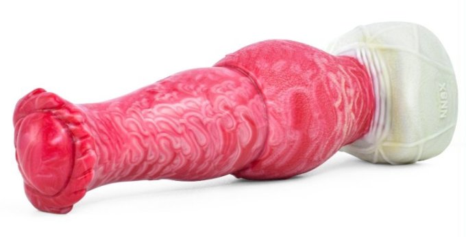 Gode Alien Getorix 20 x 6.5cm