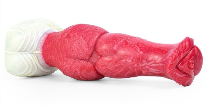 Gode Alien Getorix 20 x 6.5cm