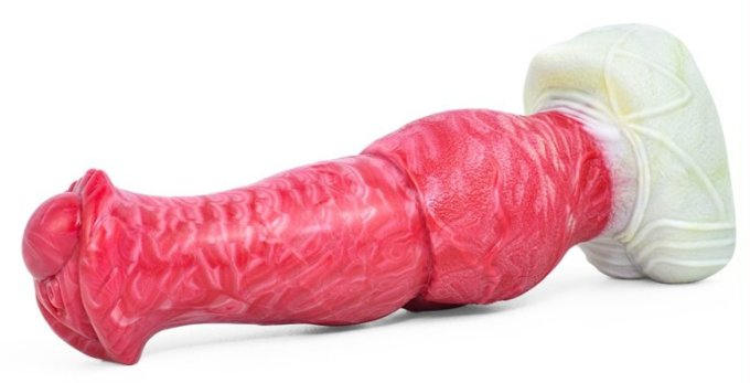 Gode Alien Getorix 20 x 6.5cm