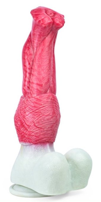 Gode Alien Karix 20 x 6cm
