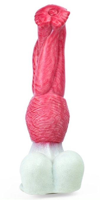 Gode Alien Karix 20 x 6cm