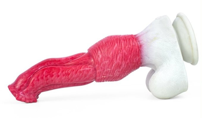 Gode Alien Karix 20 x 6cm