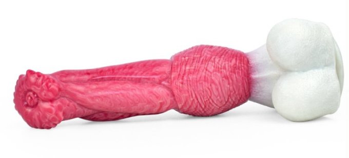 Gode Alien Karix 20 x 6cm