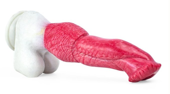 Gode Alien Karix 20 x 6cm