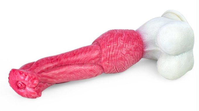 Gode Alien Karix 20 x 6cm