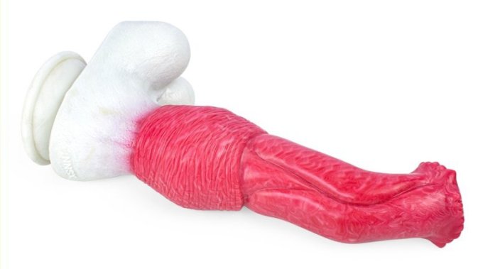 Gode Alien Karix 20 x 6cm