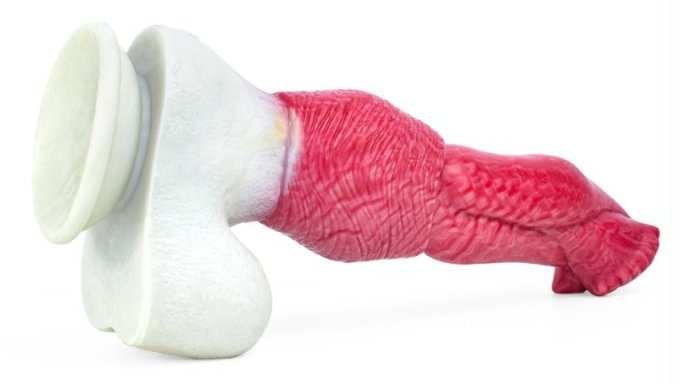 Gode Alien Karix 20 x 6cm