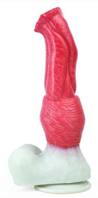 Gode Alien Karix 20 x 6cm
