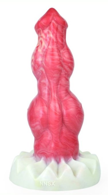 Gode Alien Krodix 19 x 7cm