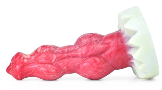 Gode Alien Krodix 19 x 7cm