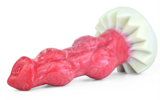 Gode Alien Krodix 19 x 7cm