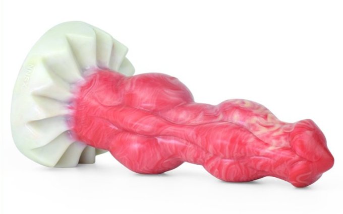 Gode Alien Krodix 19 x 7cm