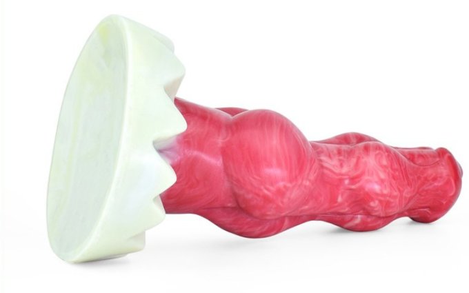 Gode Alien Krodix 19 x 7cm