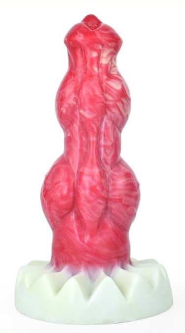 Gode Alien Krodix 19 x 7cm