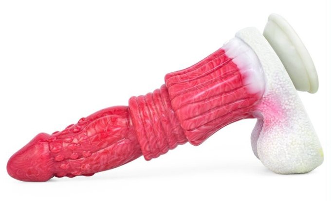 Gode Alien Nevrax 20 x 5.5cm
