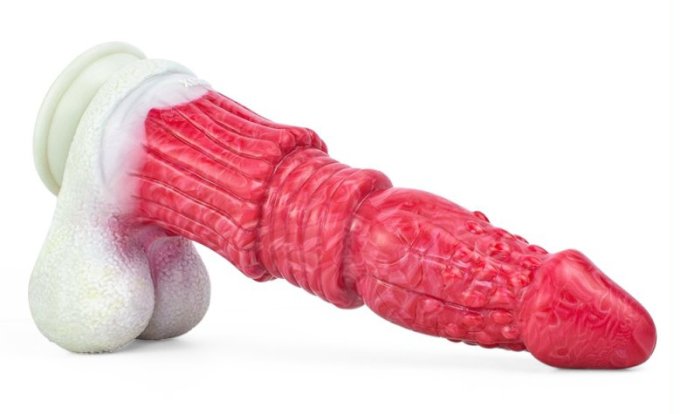 Gode Alien Nevrax 20 x 5.5cm