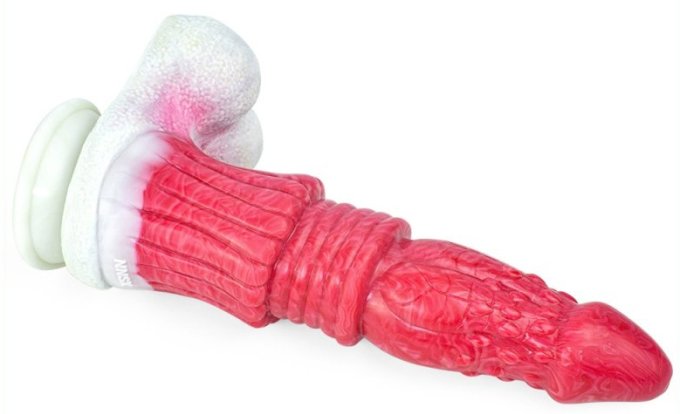 Gode Alien Nevrax 20 x 5.5cm
