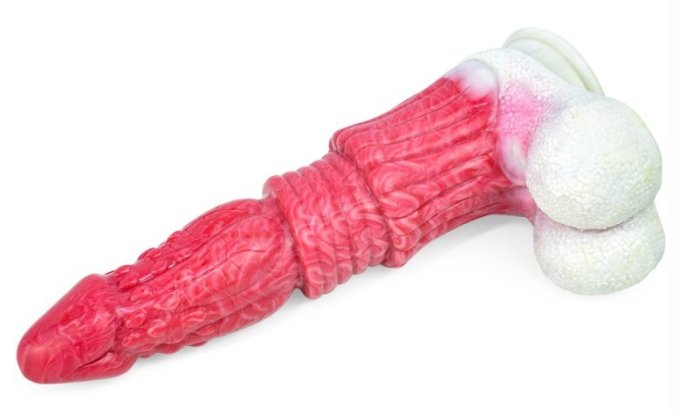 Gode Alien Nevrax 20 x 5.5cm