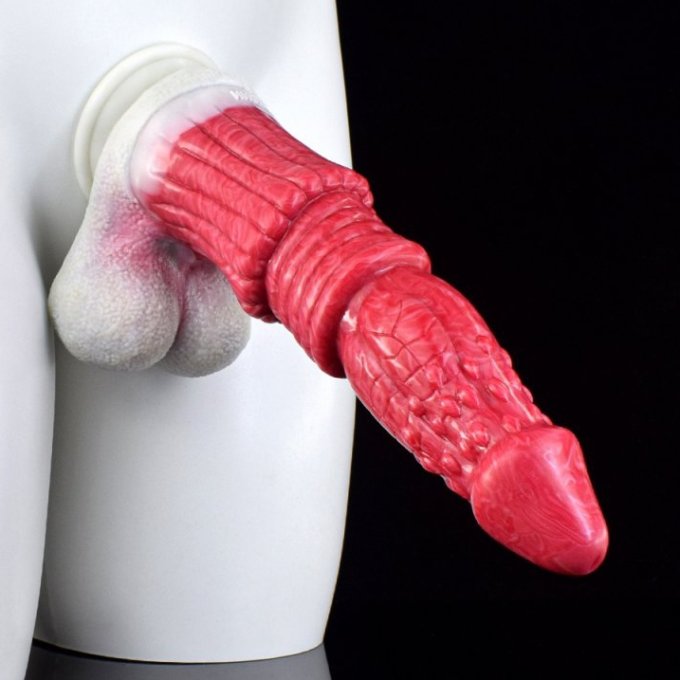 Gode Alien Nevrax 20 x 5.5cm