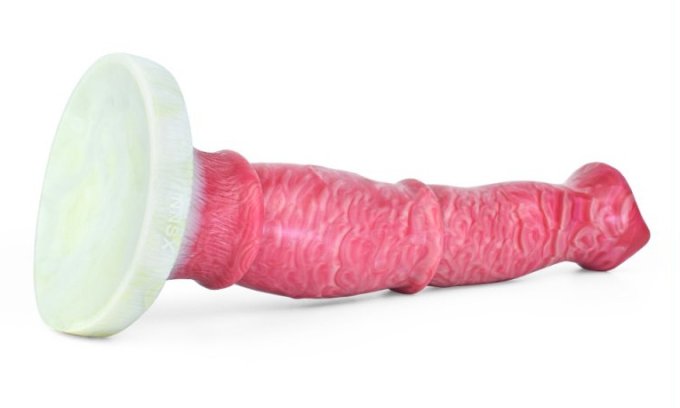 Gode Alien Nucix 24 x 5.2cm