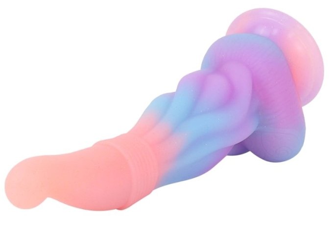 Gode Alien Obruk Luminescent 18 x 5cm