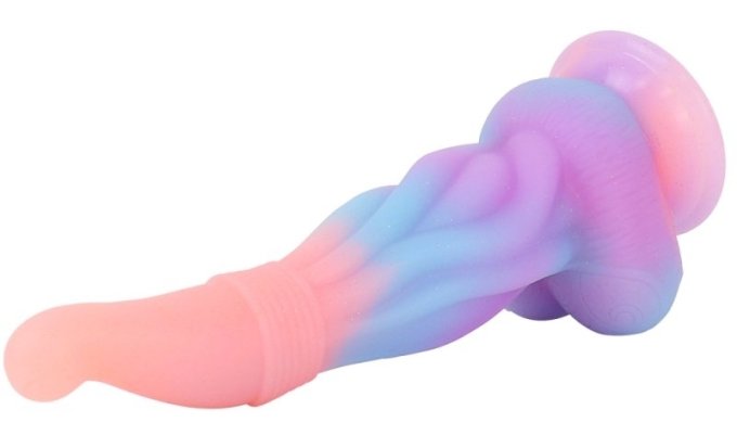 Gode Alien Obruk Luminescent 18 x 5cm
