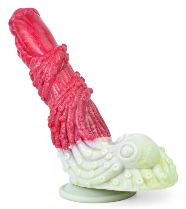 Gode Alien Olandix18 x 5cm