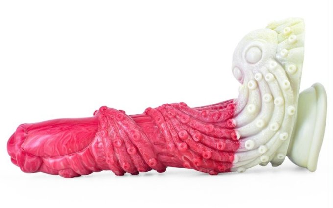 Gode Alien Olandix18 x 5cm