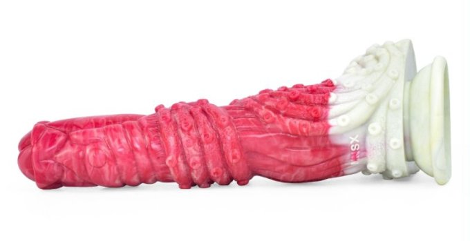Gode Alien Olandix18 x 5cm
