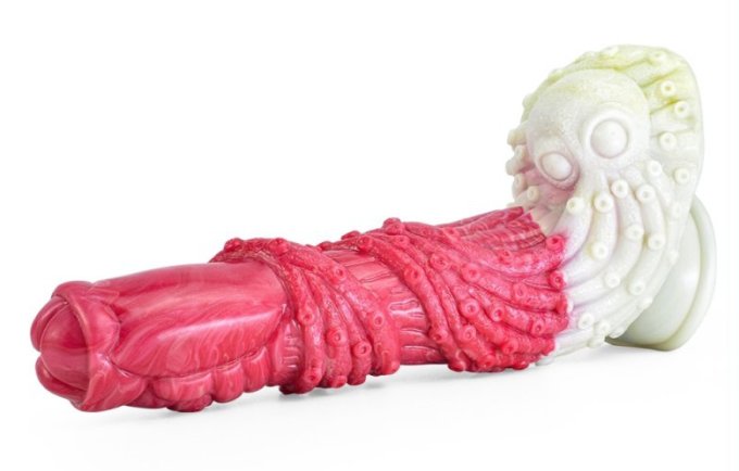 Gode Alien Olandix18 x 5cm