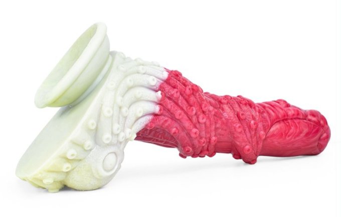 Gode Alien Olandix18 x 5cm