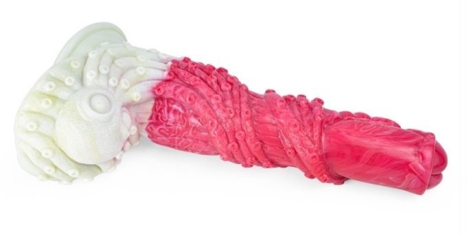 Gode Alien Olandix18 x 5cm