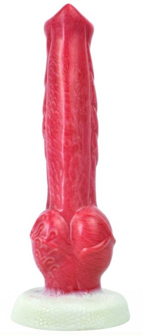 Gode Alien Phacox 22 x 6.5cm