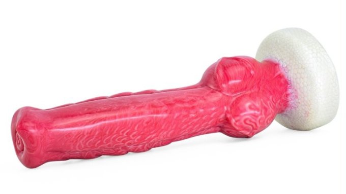 Gode Alien Phacox 22 x 6.5cm