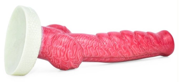 Gode Alien Phacox 22 x 6.5cm
