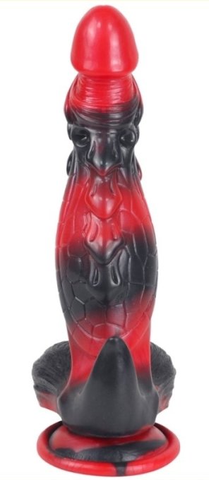 Gode Alien Reptorix 19 x 5.5cm