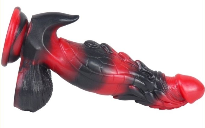 Gode Alien Reptorix 19 x 5.5cm