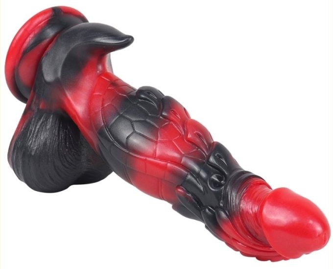 Gode Alien Reptorix 19 x 5.5cm