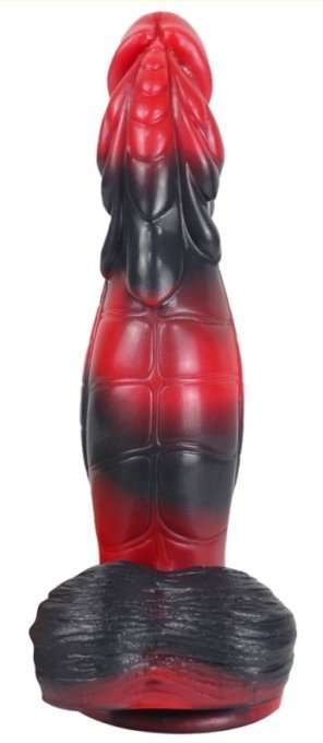 Gode Alien Reptorix 19 x 5.5cm
